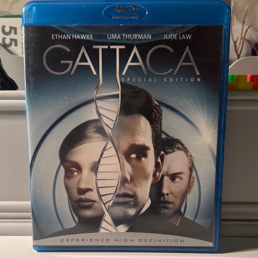 Gattaca Special Edition Blu-ray
